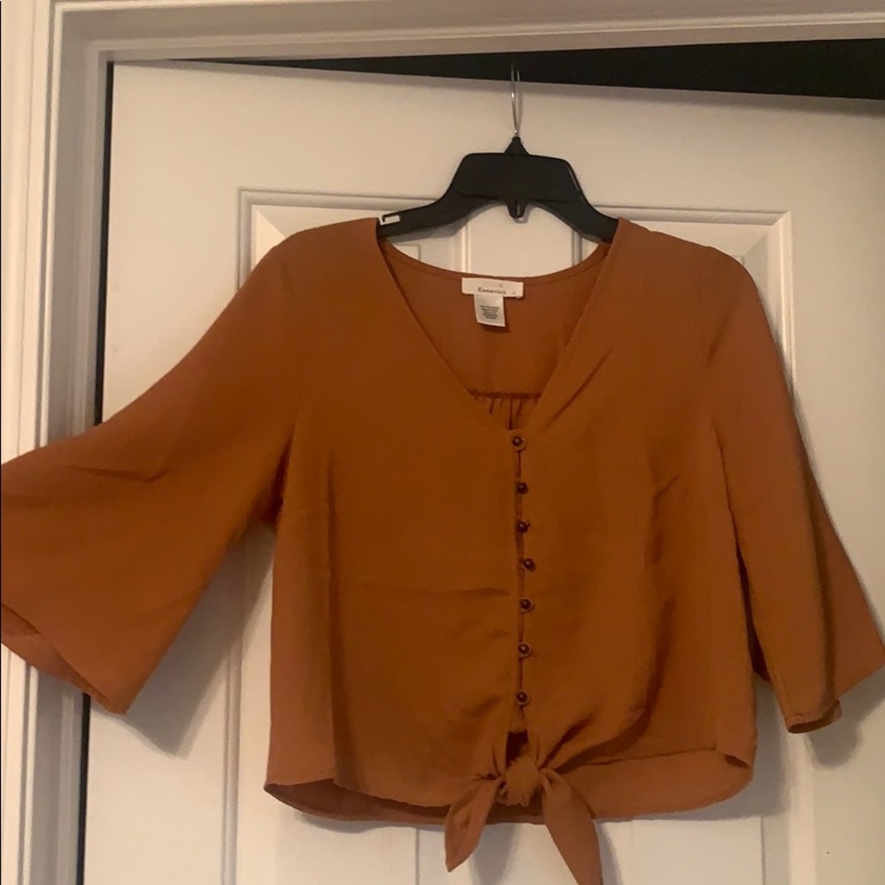 Fun little shirt!